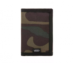 Vans Slipped Wallet Camo