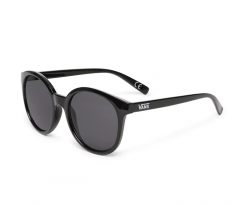 Vans Rise and Shine Sunglasses Black / Smoke Lens