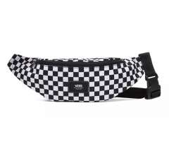 vans chequered bag