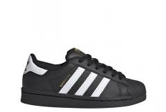 Adidas Youth Superstar Core Black / Cloud White / Core Black