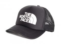 The North Face TNF Logo Trucker TNF Black / TNF White