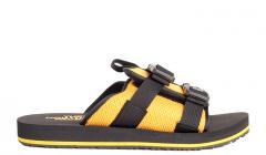 The North Face EQBC Slide TNF Black / TNF Yellow