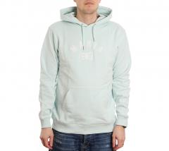Makia Brand Hooded Sweatshirt Mint