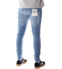 Gabba Iki Jeans Light Blue