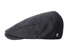 Brixton Hooligan Snap Cap Black