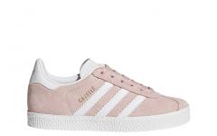 Adidas Youth Gazelle Ice Pink / Footwear White