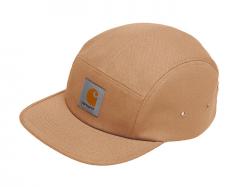 Carhartt WIP Backley Cap Dusty H Brown