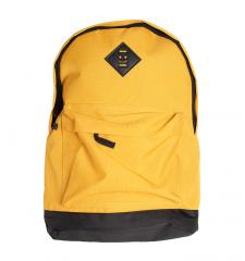 Monmon "The Classic One" Backpack Mustard