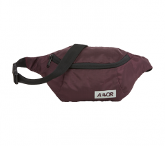 Aevor Hip Bag Ripstop Ruby