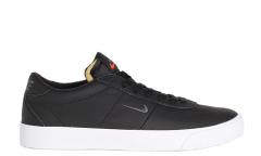Nike SB Zoom Bruin ISO Black / Dark Grey - Black - White