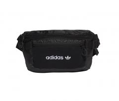 Adidas Originals Premium Essentials Waist Bag Large Black / White