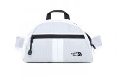 The North Face Flyweight Bum Bag TNF White