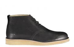 Makia Woodland Black