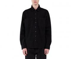 Makia Staple Shirt Black