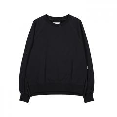 Makia Womens Etta Light Sweatshirt Black