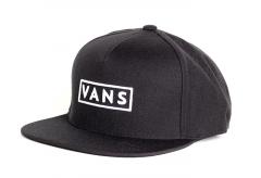 Vans Easy Box Snapback Black