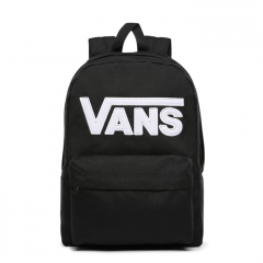 Vans Youth New Skool Backpack Black / White
