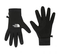 The North Face Etip Recycled Gloves TNF Black / White