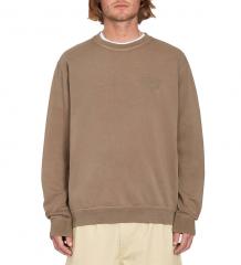 Volcom Compstone Sweatshirt Mud