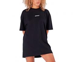 Dickies Womens Clara City T-Shirt Dress Black