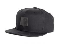 Carhartt WIP Logo Cap Black