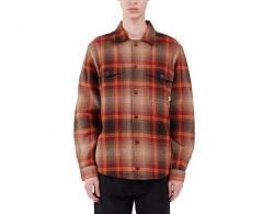 Makia Country Overshirt Copper