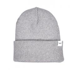 Makia Beanie Light Grey