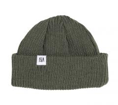 ISLA Tankar Merino Beanie Willow Green