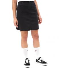 Dickies Womens Shongaloo Skirt Black