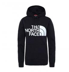 The North Face Womens Standard Hoodie TNF Black