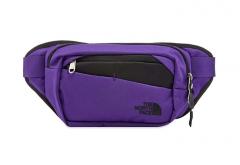 The North Face Bozer Hip Pack II Peak Purple / TNF Black