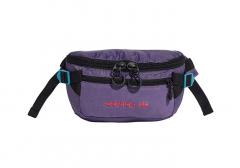 Adidas Originals Premium Essentials Waist Bag Large Tech Purple / Tactile Steel