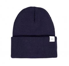 Makia Beanie Dark Navy