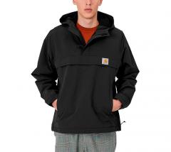 Carhartt WIP Nimbus Pullover Jacket Black (Winter)