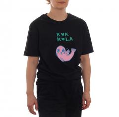Kokkola T-Shirt Black