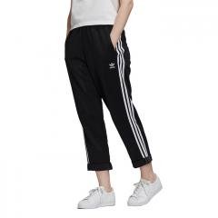 Adidas Originals Womens Primeblue Relaxed Boyfriend Pants Black