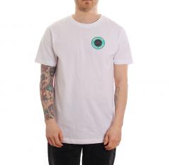 Boardvillage Wave T-Shirt White / Aqua