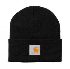 Carhartt WIP Short Watch Hat Black
