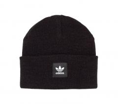 Adidas Originals Kids Adicolor Cuff Beanie Black 