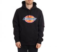 Dickies Icon Logo Hoodie Black