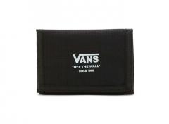 Vans Gaines Wallet Black / White 