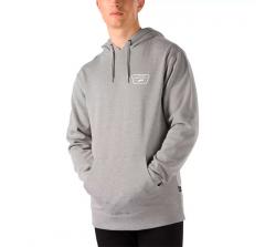 Vans Full Patched Pullover II Hoodie Cement Heather