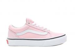 Vans Youth Old Skool Lilac Snow / True White