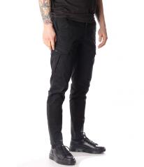 Gabba Pisa Cargo K3280 Dale Pant Black