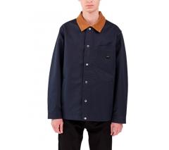 Makia Dock Jacket Dark Blue