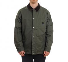 Makia Dock Jacket Green