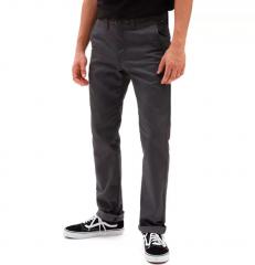Vans Authentic Chino Stretch Pants Asphalt