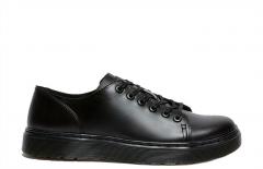 Dr. Martens Dante Leather Lace Up Black Brando