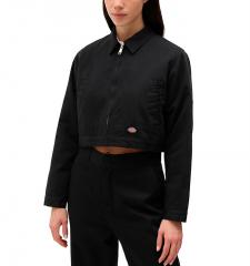 Dickies Womens Kiester Jacket Black