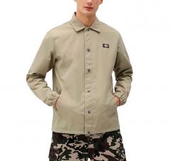 Dickies Oakport Coach Jacket Khaki